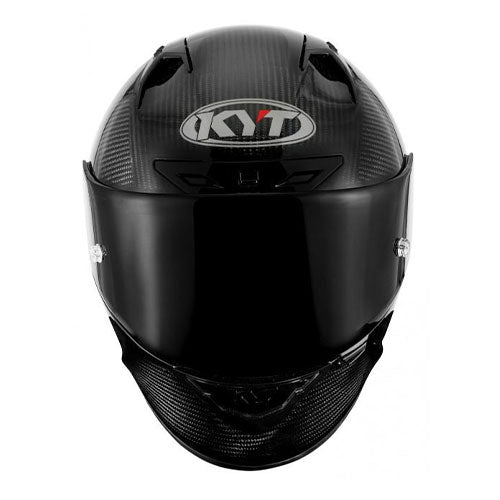 KYT NZ Race Carbon Brillo - vista 2