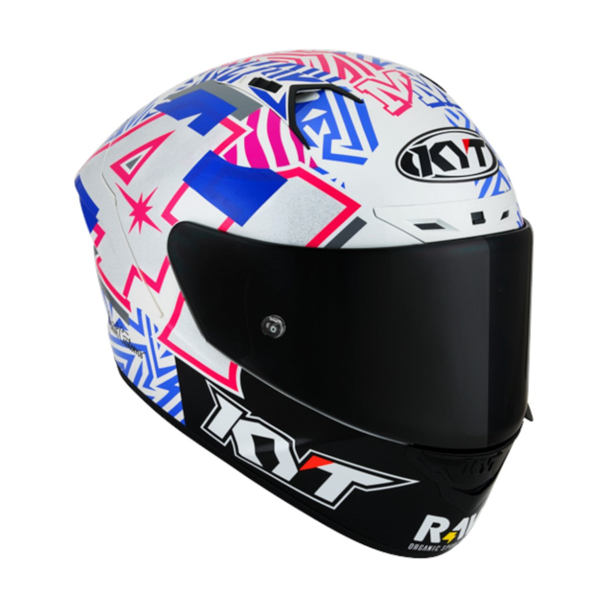 KYT NZ Race Espargaro 2022 - vista 2
