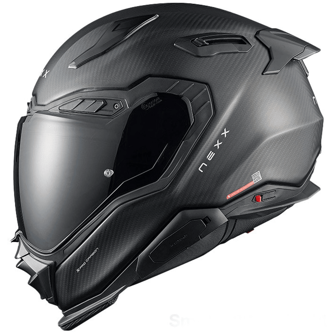 Nexx X.WST3 Carbon Zero Pro Negro Mate - vista 1