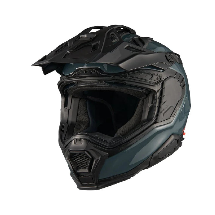 Nexx X.WED3 Carbon Wild Pro Azul - vista 4
