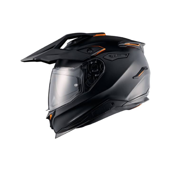 Nexx Y.TRAVL Plain Negro Mate - vista 1