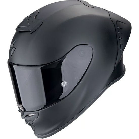 Scorpion EXO-R1 EVO II Air Solid Negro Mate - vista 1