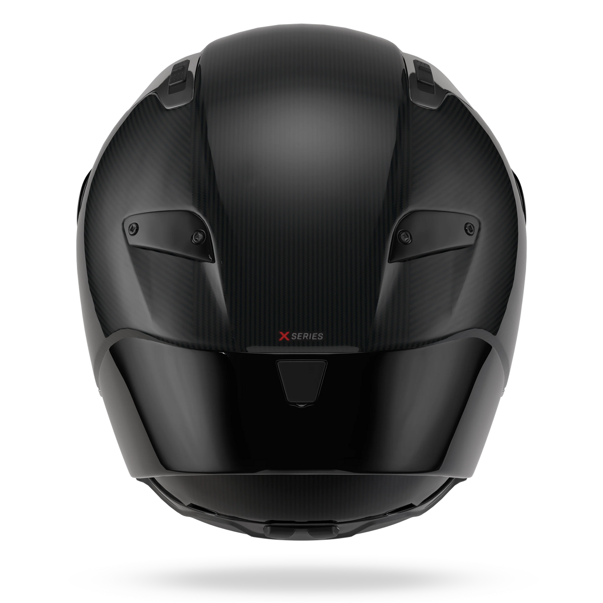 Nolan X-804 RS Ultra Carbon Argento Negro Silver Brillo - vista 3