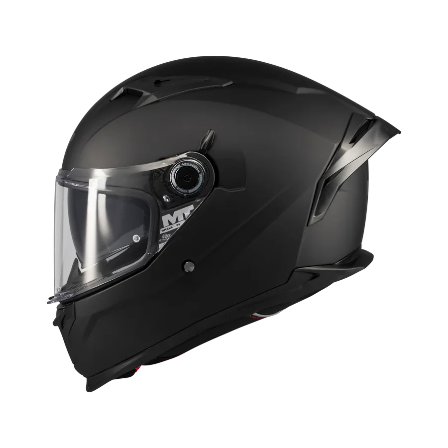 MT Braker SV Solid A1 Negro Mate - vista 1