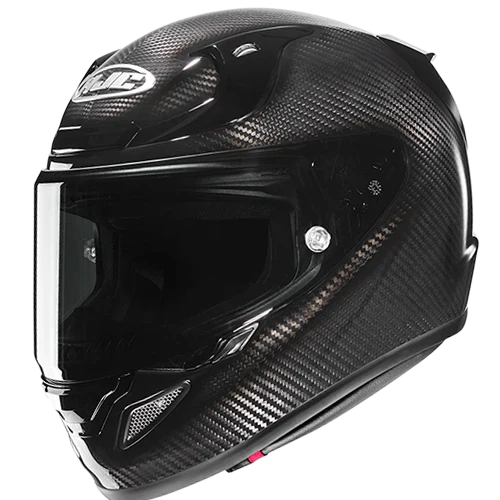 HJC RPHA 12 Carbon Solid Carbono - vista 1