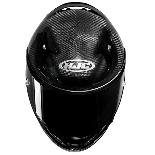 HJC RPHA 12 Carbon Solid Carbono - vista 3