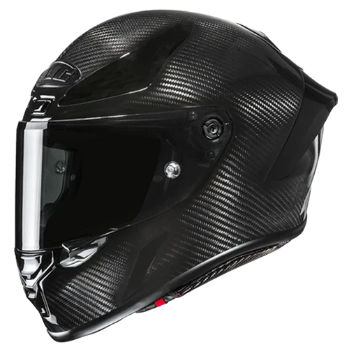 HJC RPHA 1 V2 Carbon Snow Diablo Carbono Blanco - vista 1