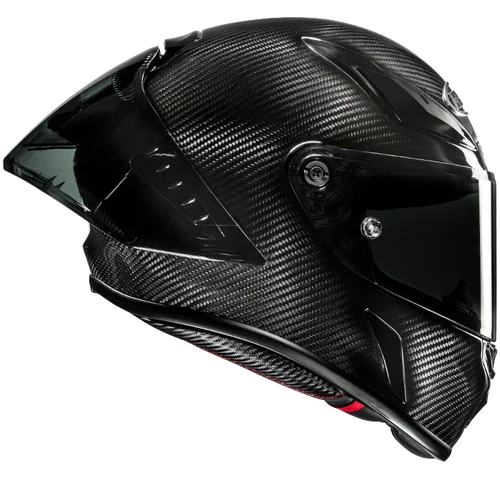 HJC RPHA 1 V2 Carbon Snow Diablo Carbono Blanco - vista 2