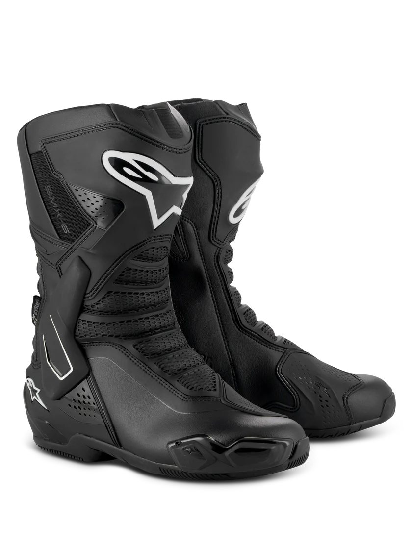 Alpinestars SMX-6 V3 Drystar Negro - vista 1