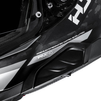 HJC RPHA 60 Dakar Gris Negro - vista 2