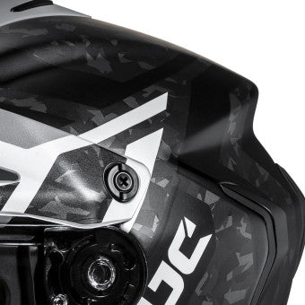 HJC RPHA 60 Dakar Gris Negro - vista 3