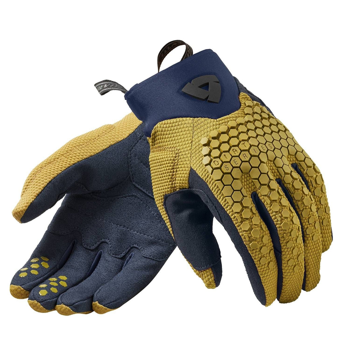 REV'IT! Massif Amarillo - vista 1