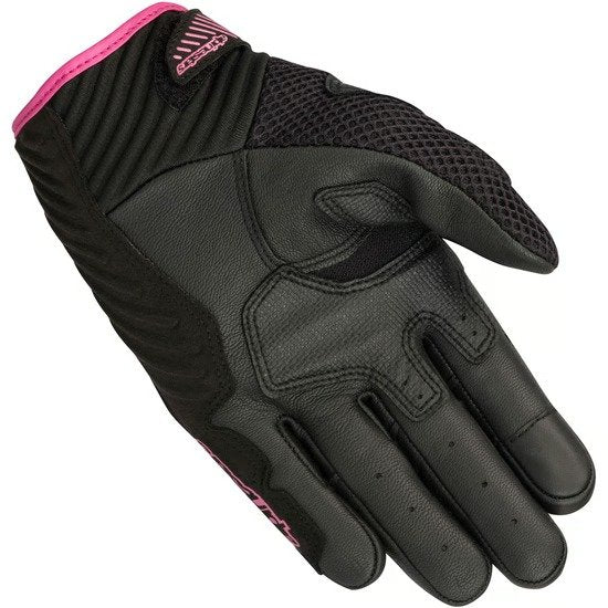 Alpinestars Stella SMX-1 Air V2 Negro Fucsia - vista 2