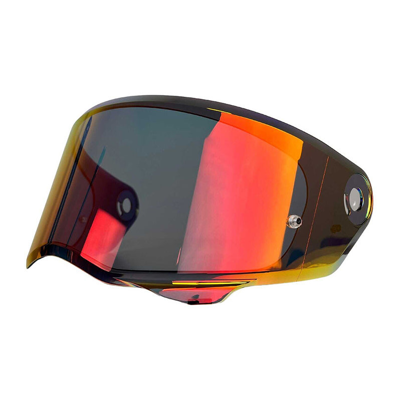Visor HJC HJ-41 V10 Rojo - vista 1