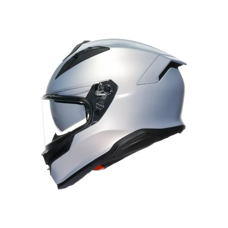 AGV K7 Mono Solid Gris Claro