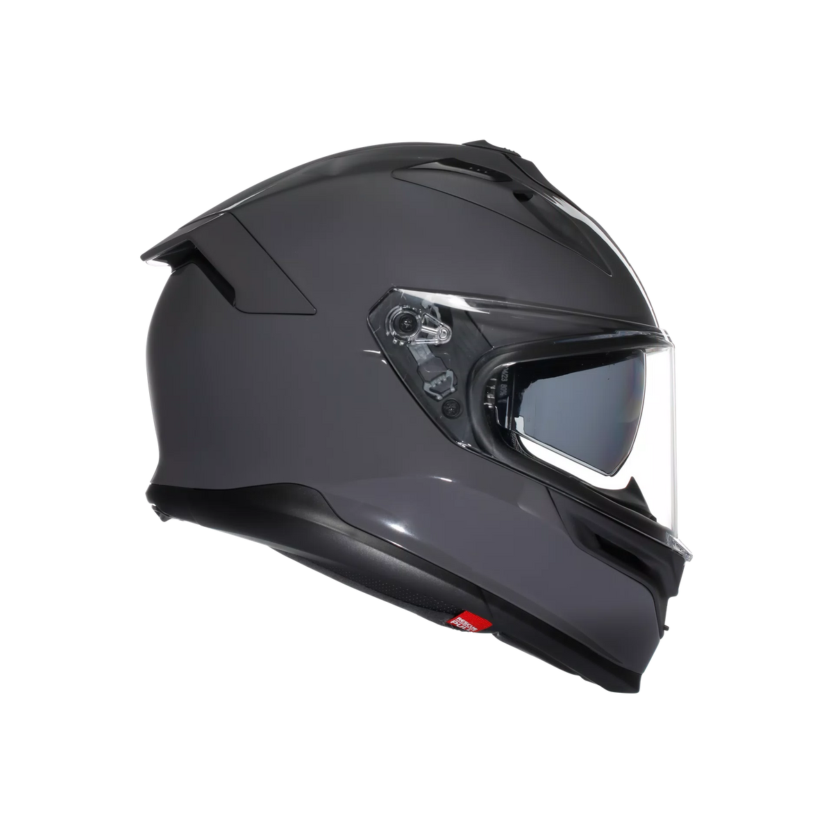 AGV K7 Mono Solid Gris Claro - vista 3
