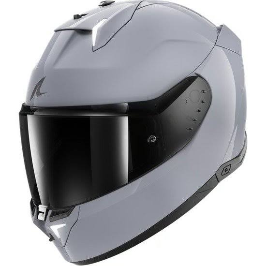 Shark Skwal i3 Dark Shadow Gris Brillo - vista 1