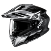 HJC RPHA 60 Dakar Gris Negro - vista 1