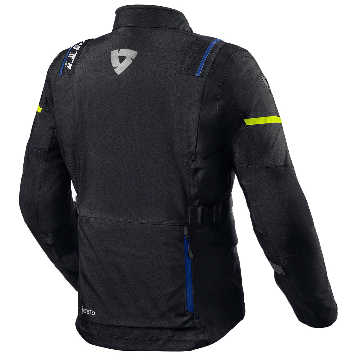 REV'IT! Vertical GTX Azul - vista 2