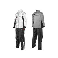 GIVI Acquaride 03 Reflectivo Negro Gris - vista 2